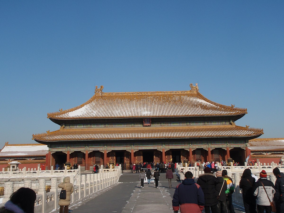 北京故宫--世界遗产之旅第2号- 世界遗产